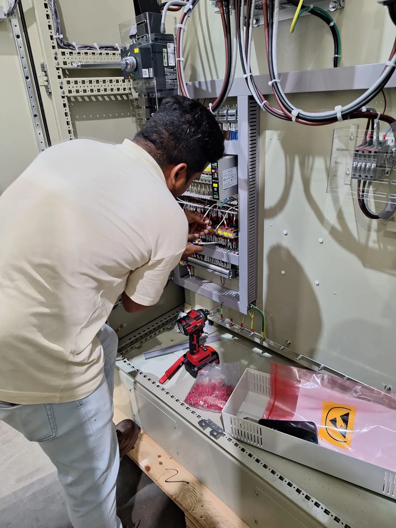 Electrical Troubleshooting