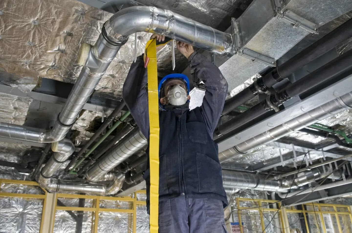 Duct Insulation
