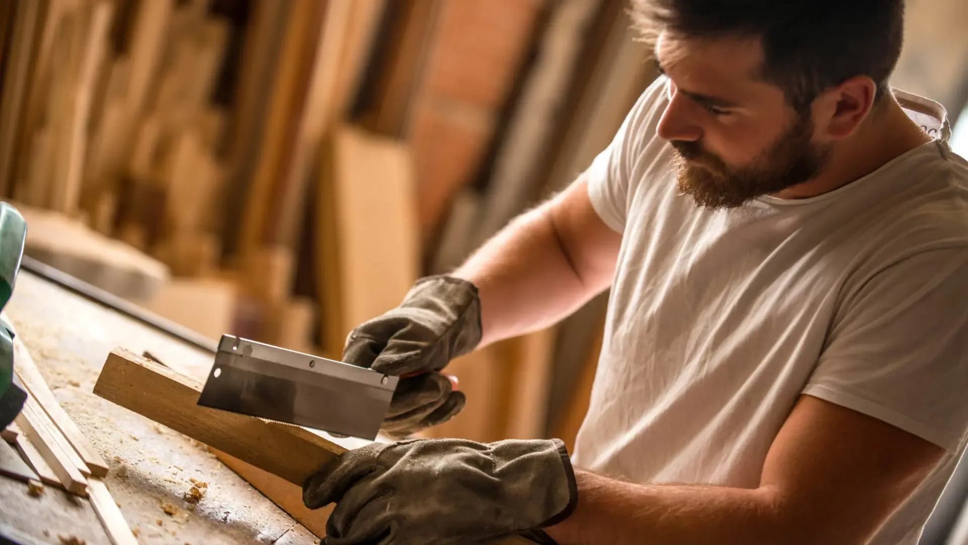 Skilled Carpenters