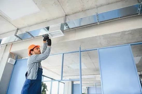 Aircon Ducting Installation