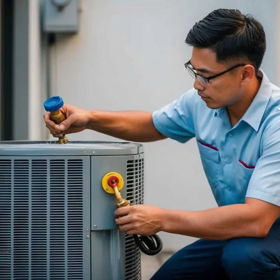 Why Choose DK INT'L CONSTRUCTION for Aircon Services?