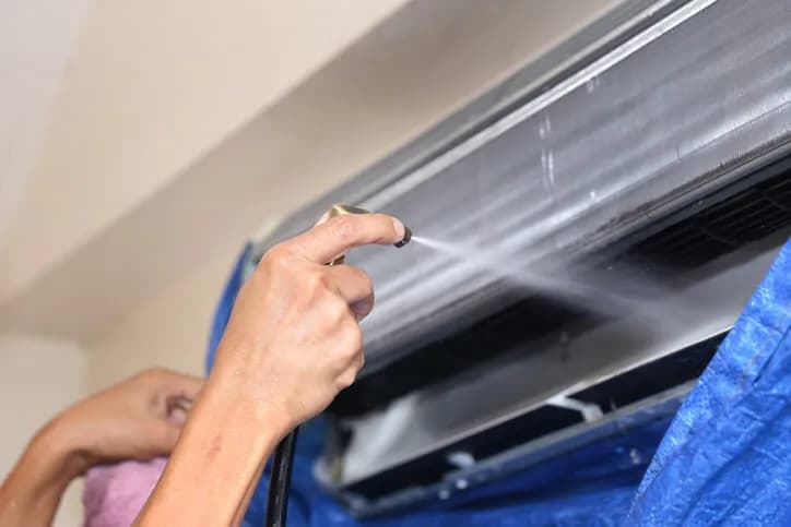 Aircon Chemical Overhaul