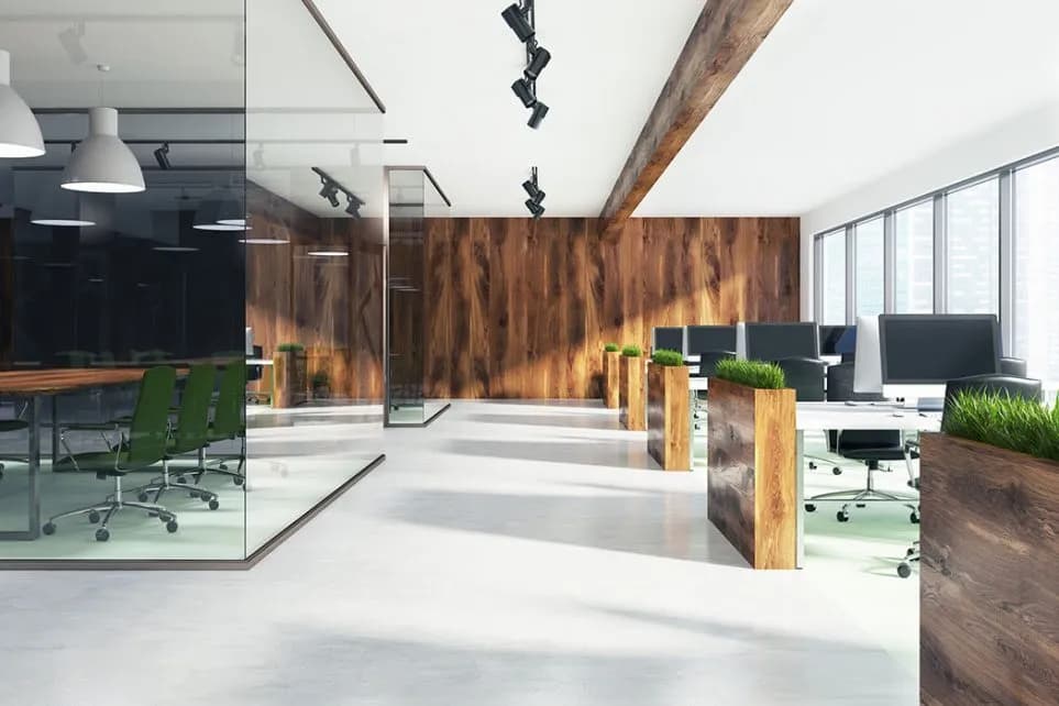 Office Renovation