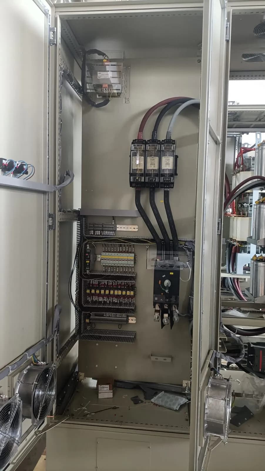 Power Socket & Switch Replacement