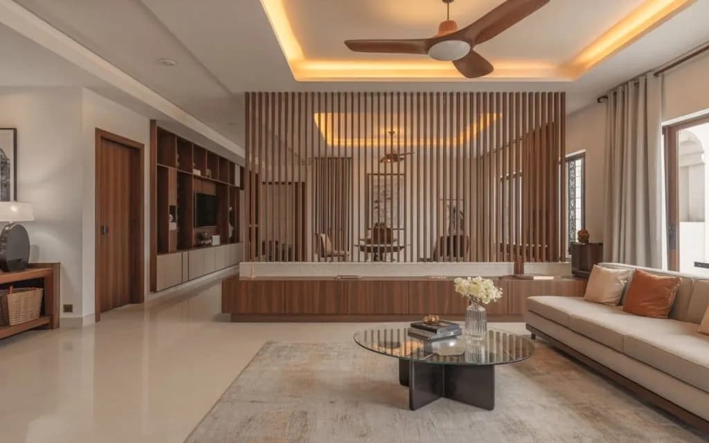 False Ceiling and Partition Ideas for Modern Singapore Homes