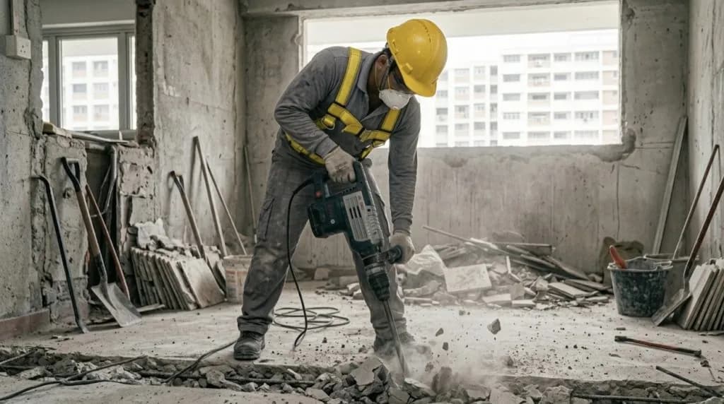 DK INT’L CONSTRUCTION project 11