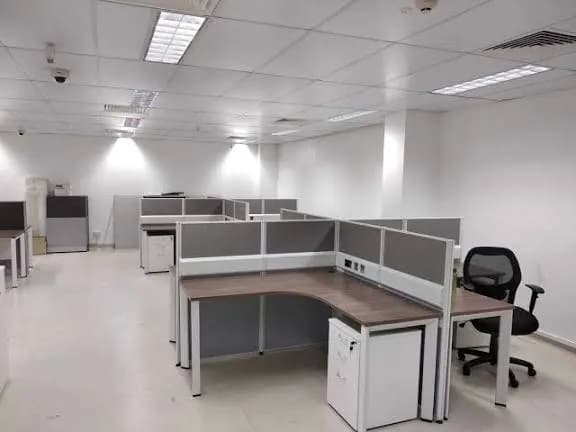 Office Workstation Partition