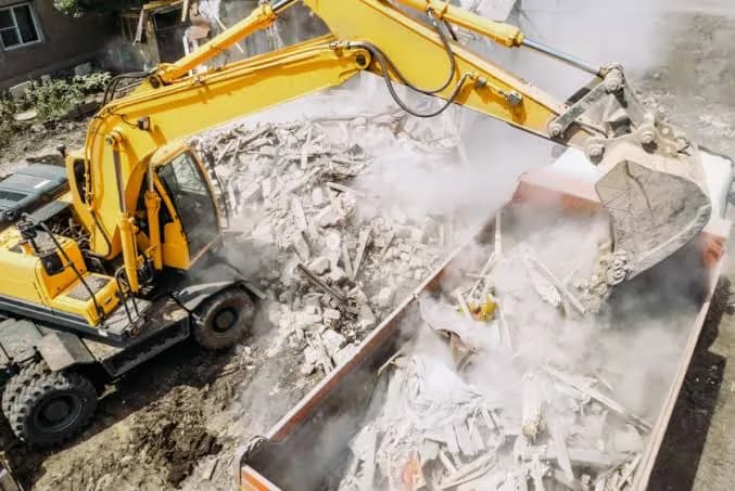 Debris Disposal