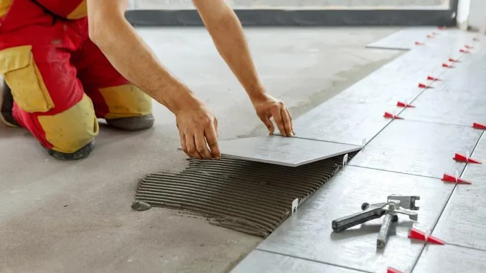 Masons & Tilers