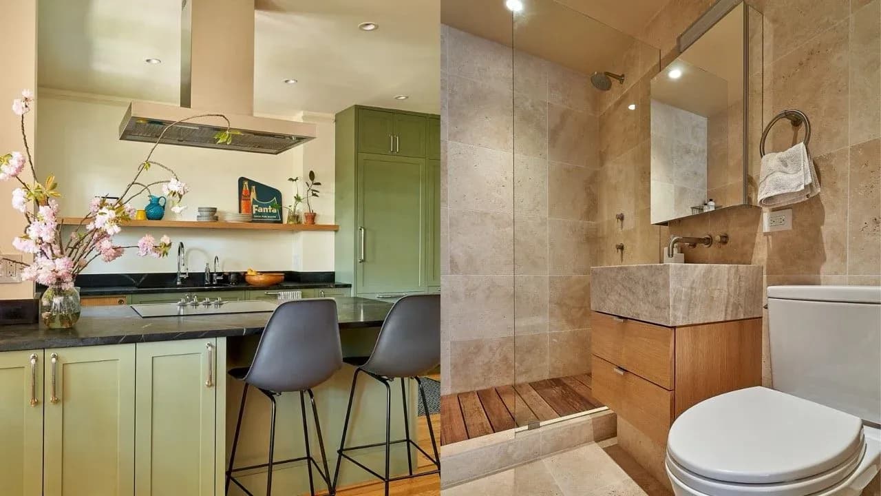 Kitchen & Bathroom Remodelling