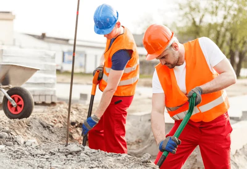 General Construction Workers