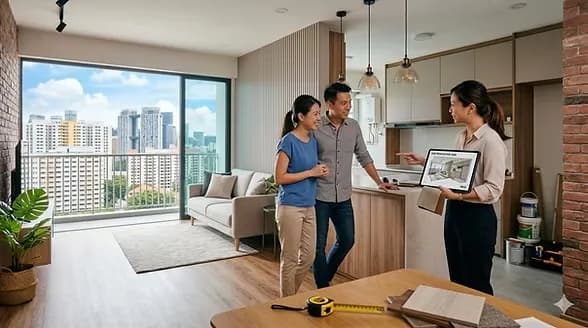 The Ultimate Guide to HDB Renovation in Singapore