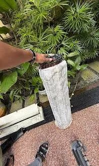 Aircon Chemical Wash