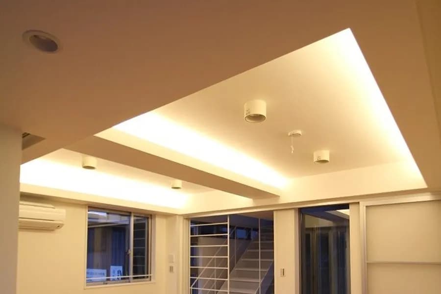 Cove Lighting Ceiling