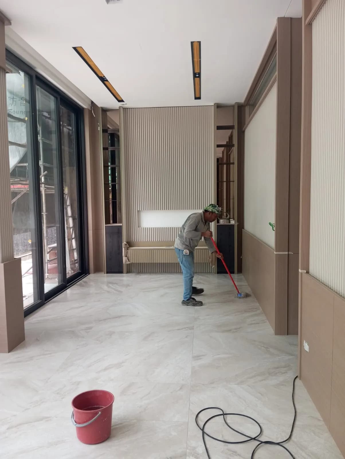 DK INT’L CONSTRUCTION project 5