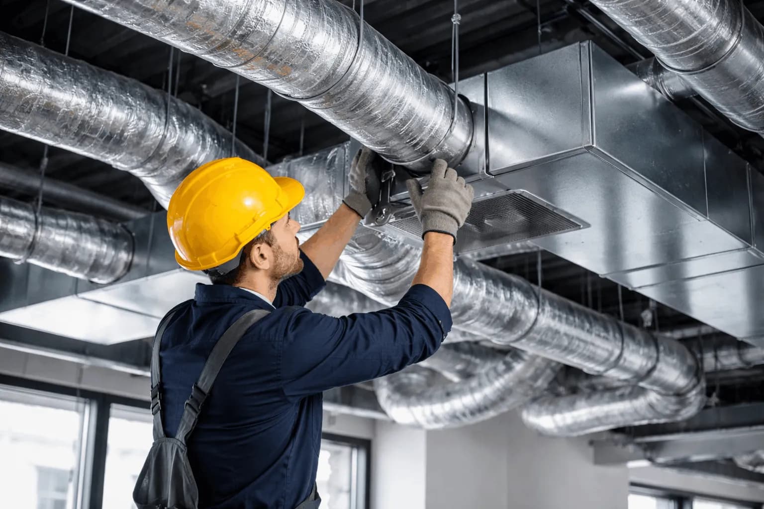 Ventilation Ducting