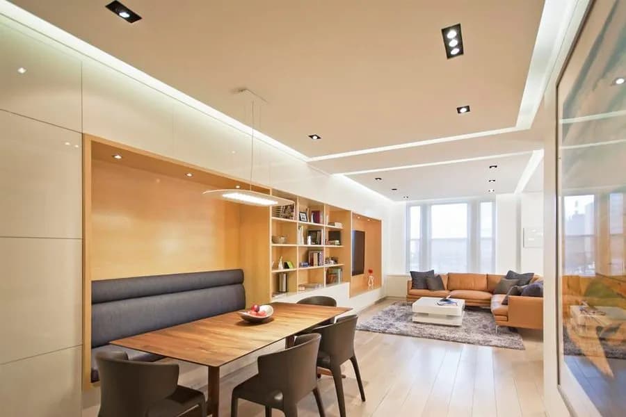 Ceiling & Partition Specialists