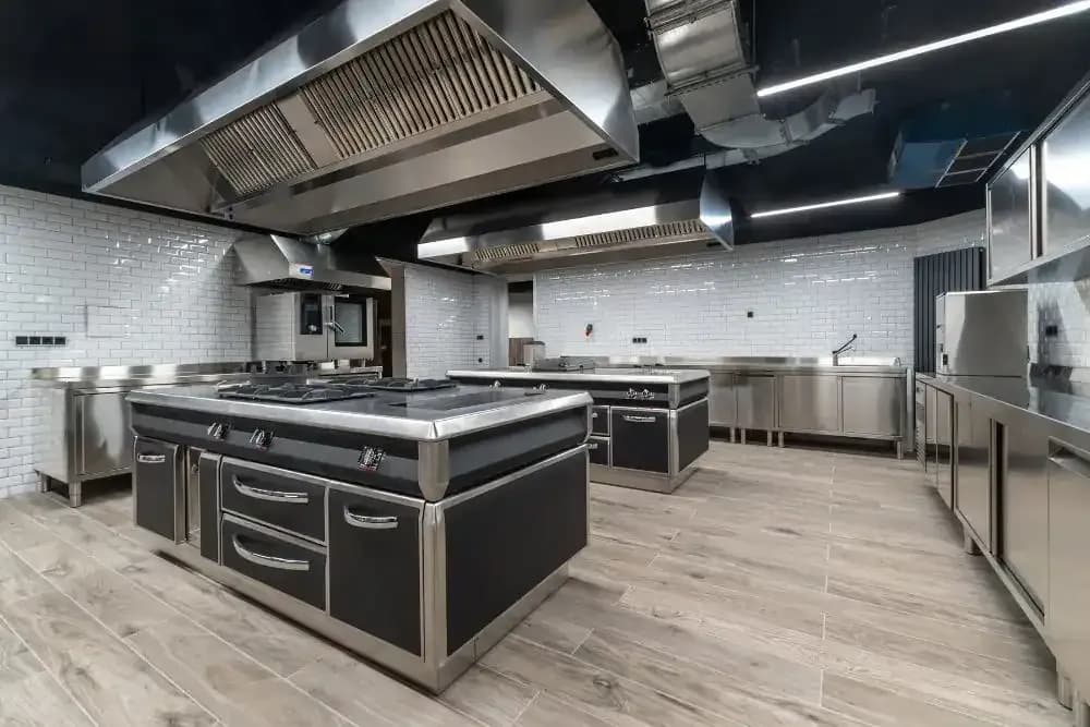 Why Proper Ducting Is Critical for Commercial Kitchens