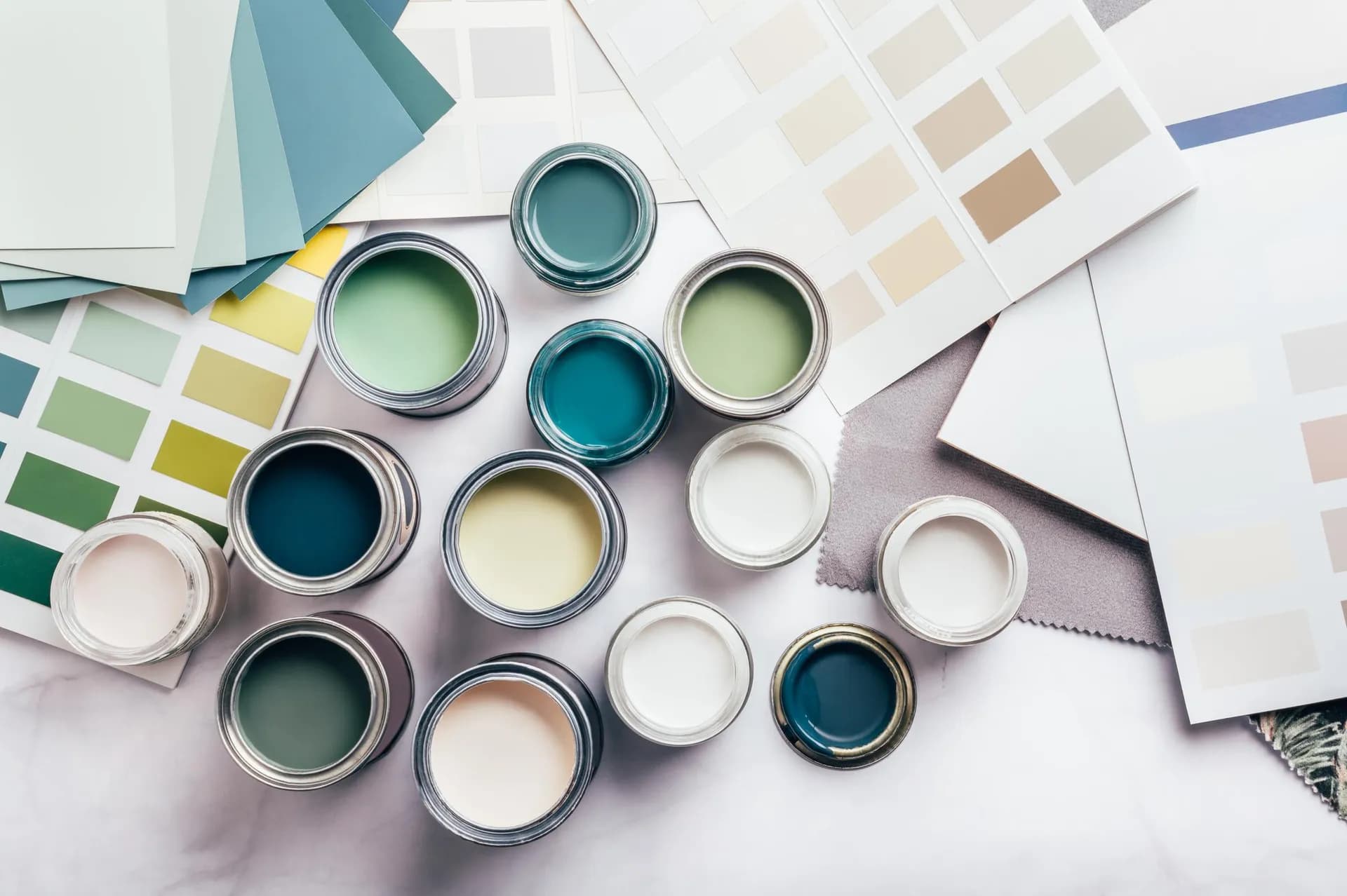 Expert Painting for Residential & Commercial