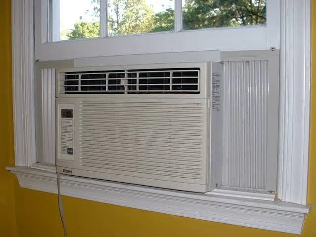 Window Aircon Installation