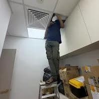 Commercial Aircon Maintenance