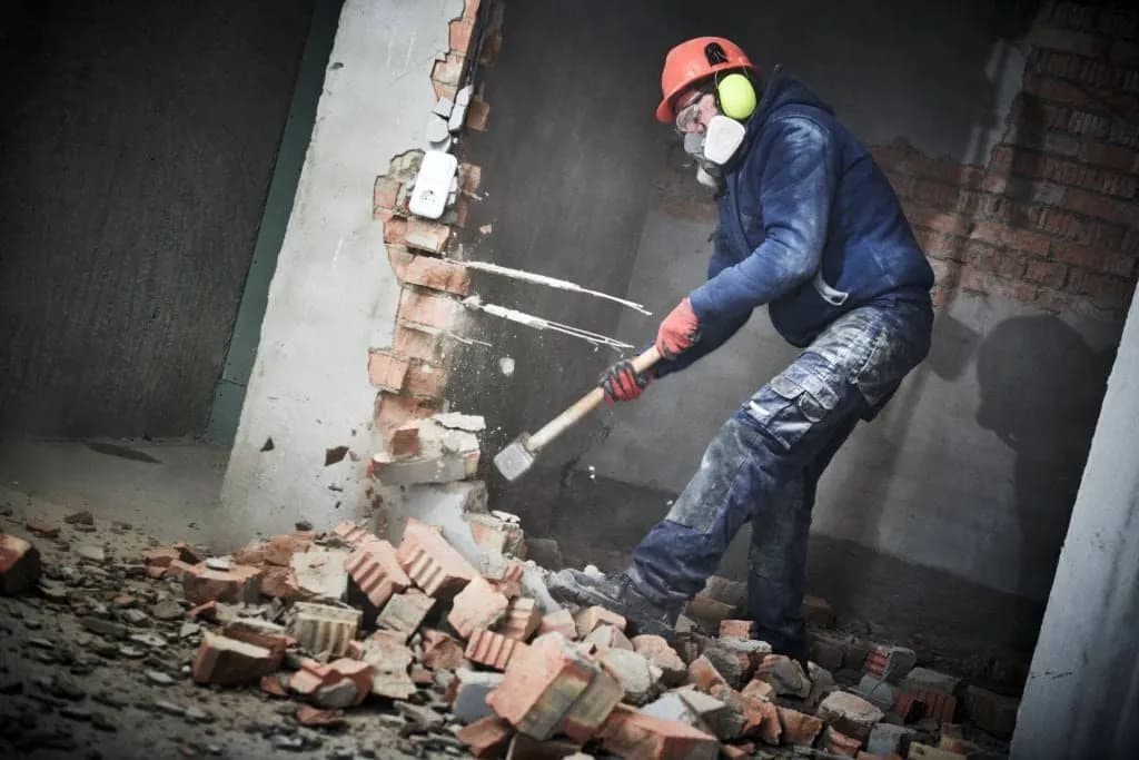 Hacking & Demolition